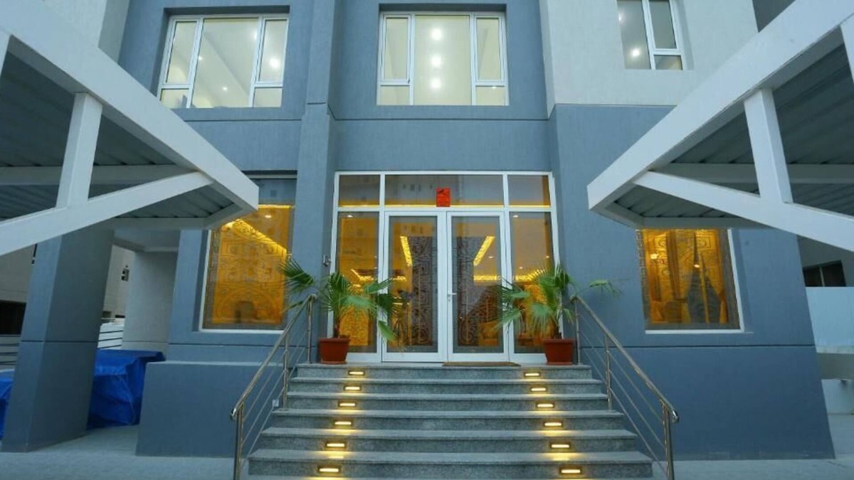 Sabah Al Salem Apartment | Le Paris Residency Sabah Al Salem