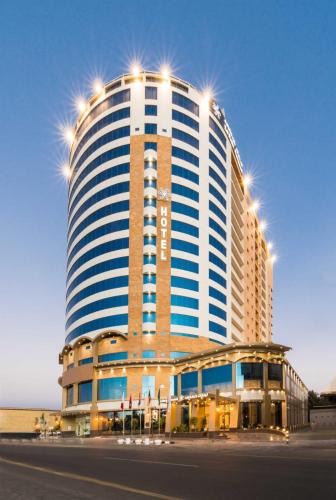 Nejran Hotel | Le Park Concord Hotel Najran