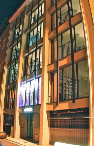 Grenoble City Centre Apartment | Le Patricia