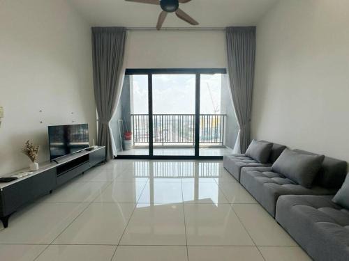 Bandar Puteri Puchong Apartment | Le Pavilion Puchong 10pax 3R2B