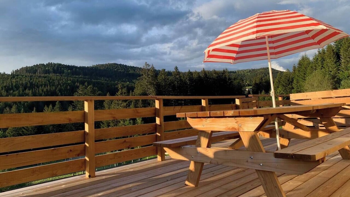 Le Grand Valtin Apartment | Le Perchoir-Le Grand Valtin-Gite 7 Persons