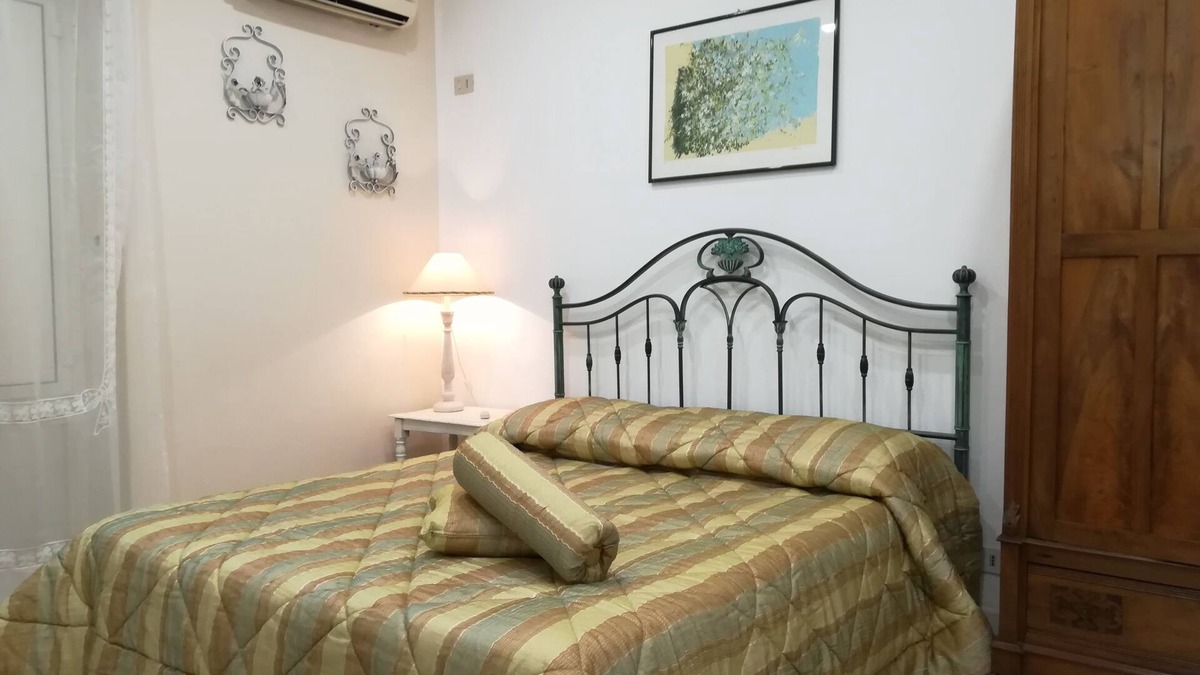 Albergheria Apartment | Le Pergolette, independent house in the Historical Center of Palermo