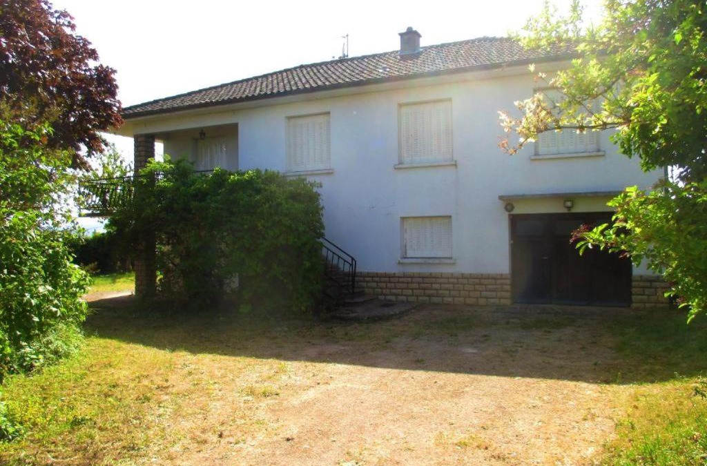 Charnay-les-Macon Villa | Le Perthuis