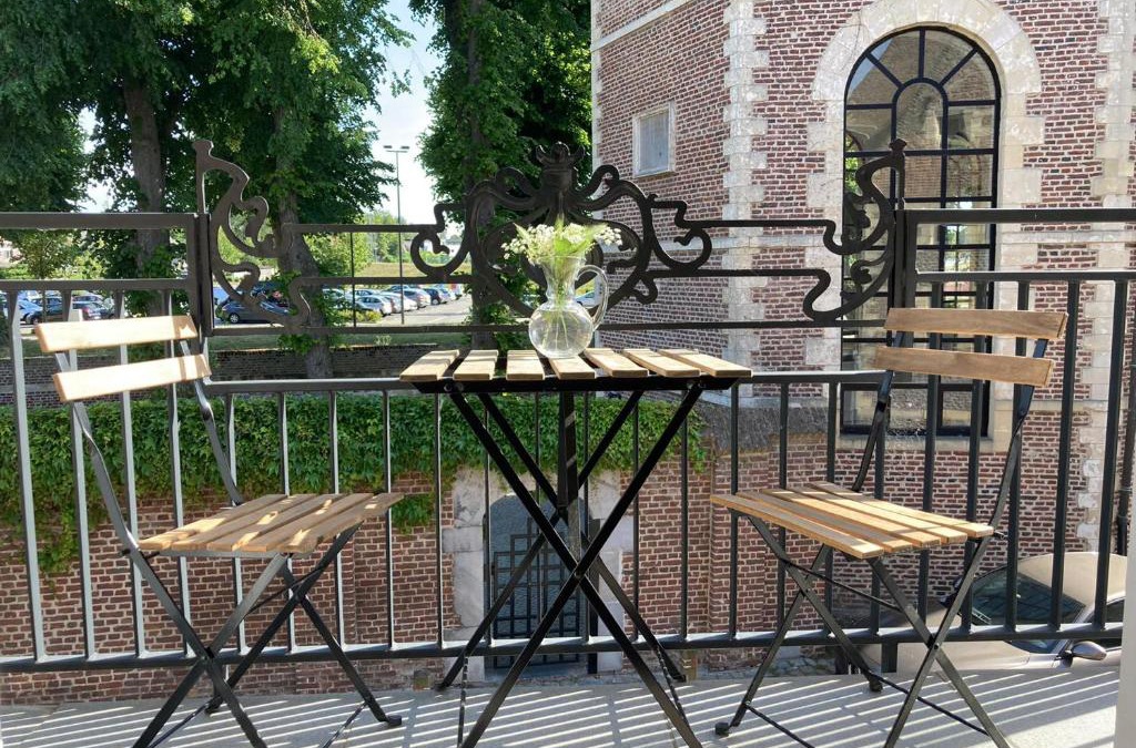 Tongeren House | Le petit béguinage