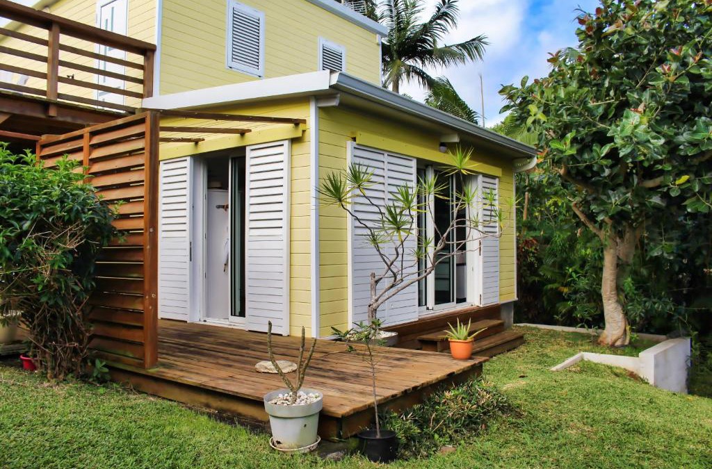 Grand Bois Apartment | Le Petit Bungalow Créole