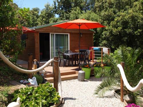 Grosseto-Prugna Ski Chalet | Le petit chalet