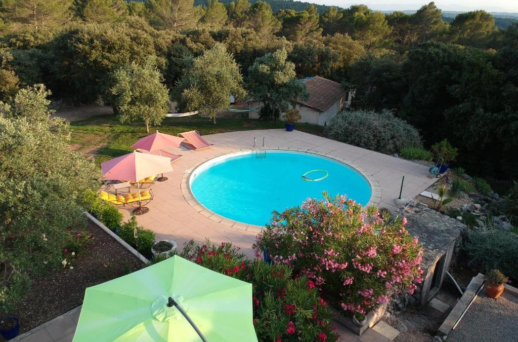Callas Bed & Breakfast | Le Petit Coin de Paradis