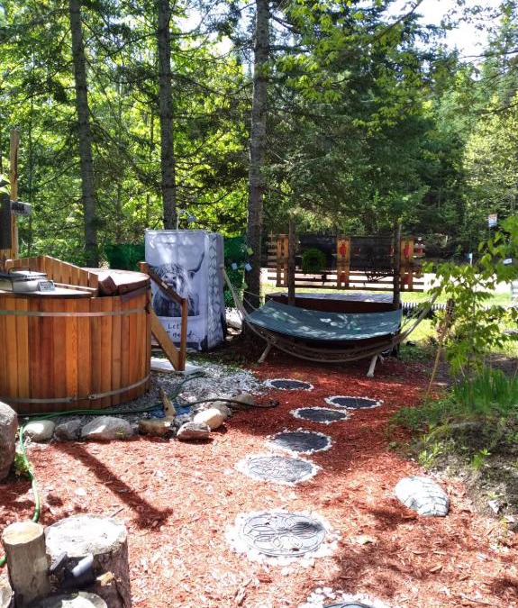 Papineau Regional County Municipality Ski Chalet | Le petit Cottage du Grand Boisé