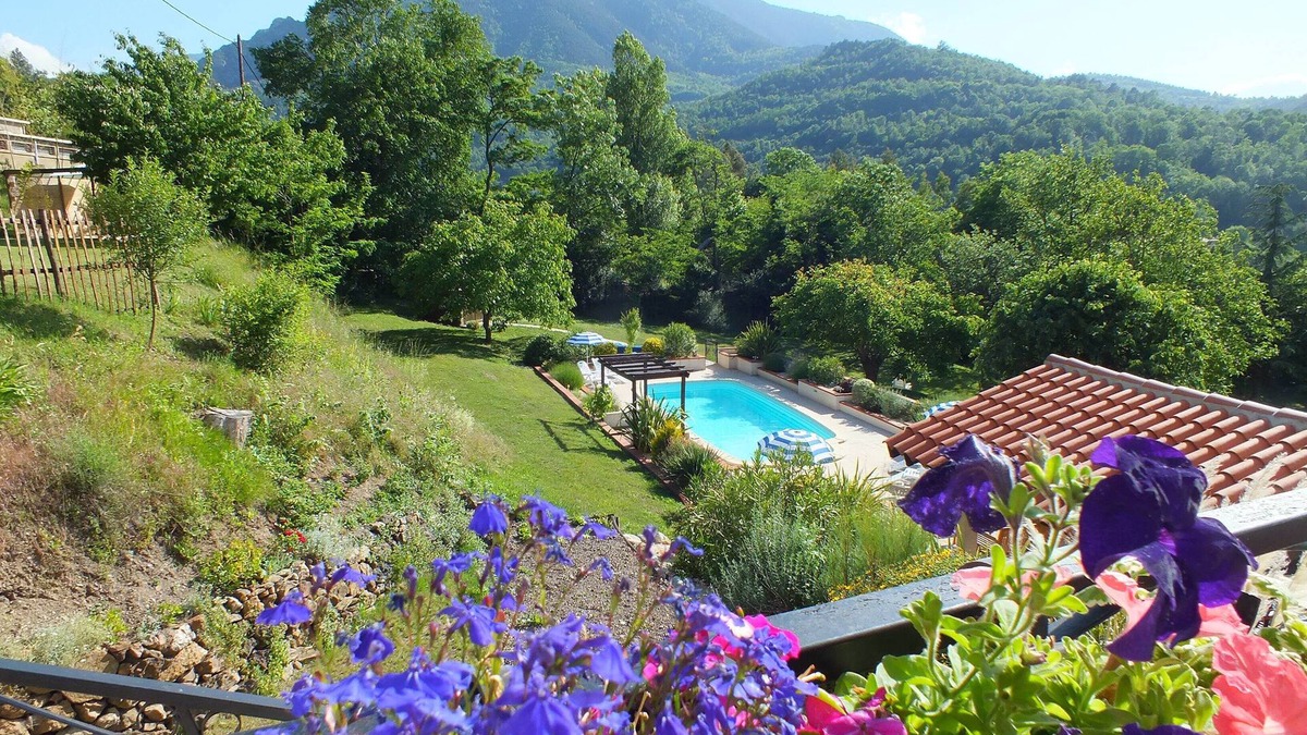 Sahorre Cottage | Le Petit Gite @ La Chataigneraie - Sahorre near Vernet/Prades/Perpignan