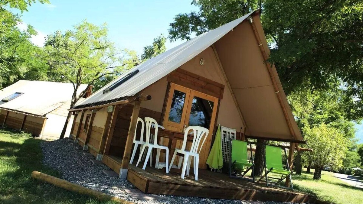 Baratier House | Le Petit Liou Sites & Paysages * - Cabane Lauzerot Insolite Premium with sanitary 5 people