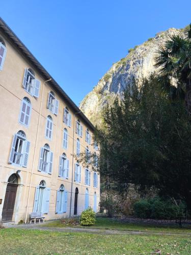 Ussat Apartment | Le Petit Manoir