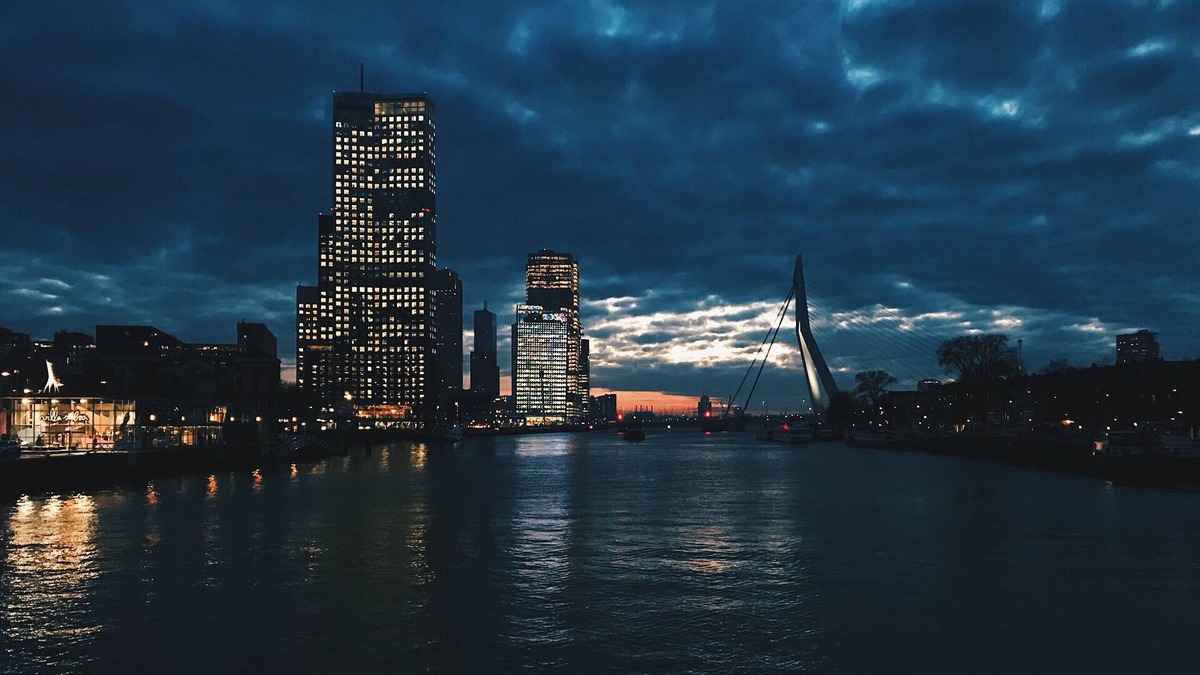 Rotterdam Hotel | Le Petit Marin Boutique Hotel