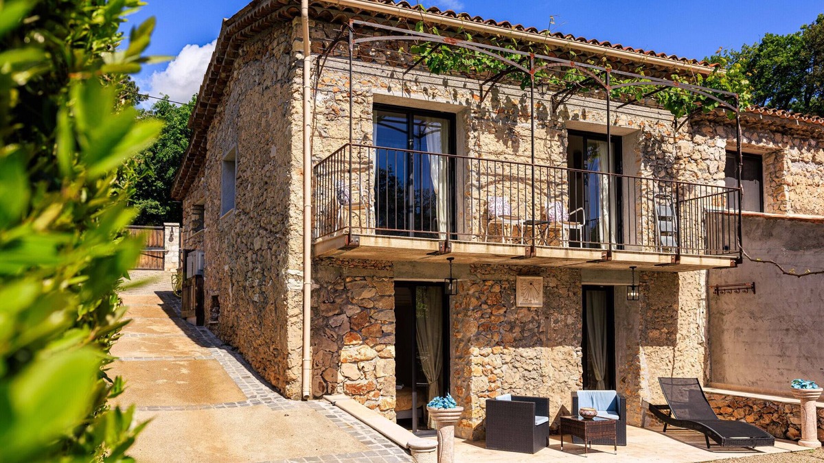 Vence Villa | Le petit Mas - Calme 5mn from Vence