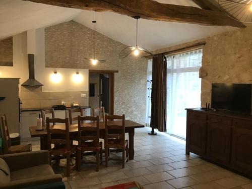 Civaux House | Le Petit Mona Céléna