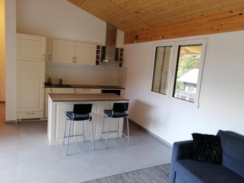 Les Paccots Apartment | Le Petit Paradis du chalet Perce-Neige