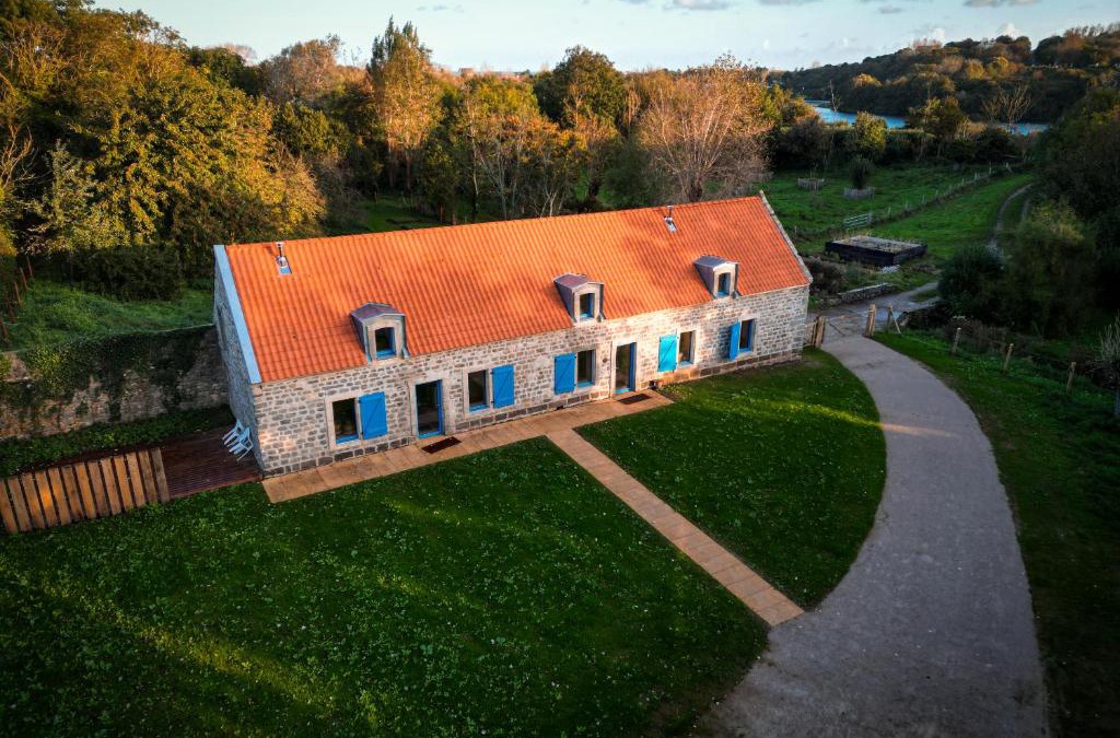Tardinghen House | Le Petit Phare Gîtes du Littoral