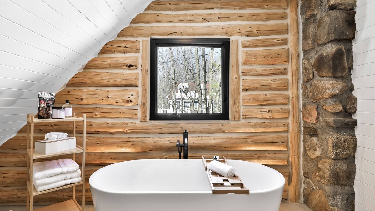Saint-Calixte Ski Chalet | Le Petit Pin Blanc