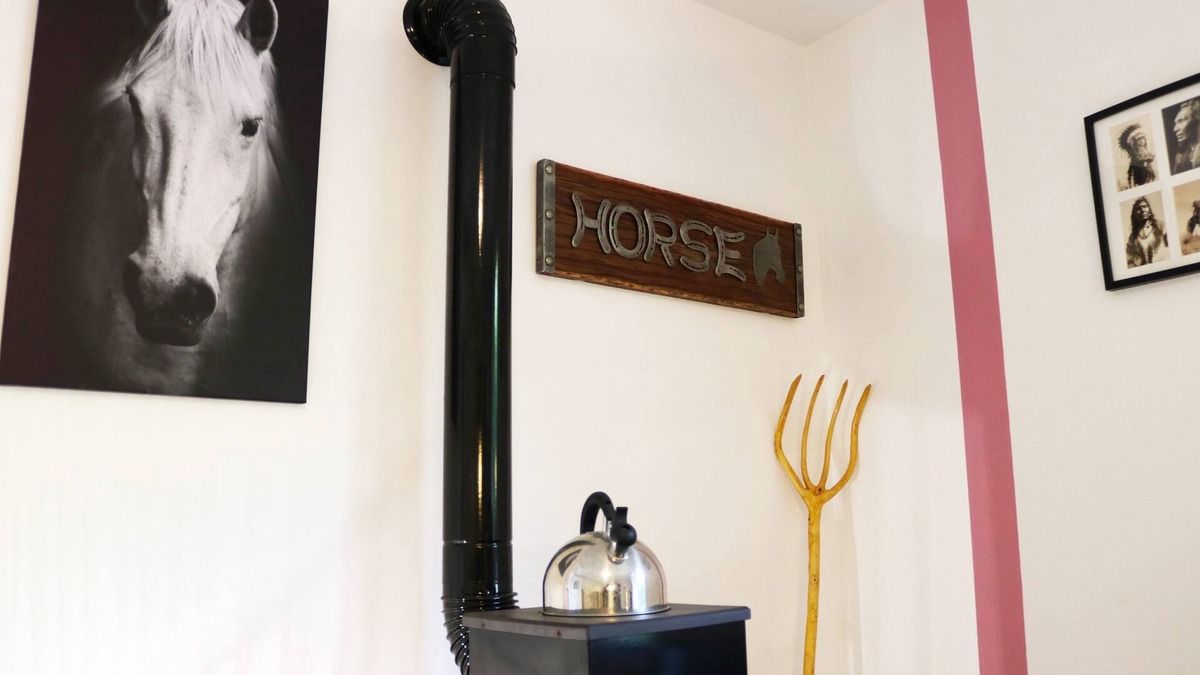 Thurey-le-Mont Cottage | Le petit ranch du Clos de la Chevauchée
