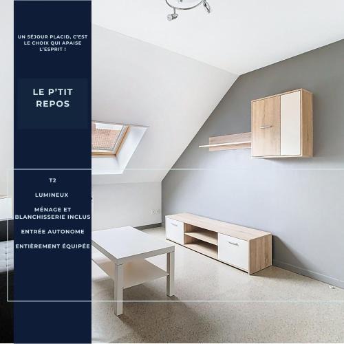 Vitry-en-Artois Apartment | Le petit repos