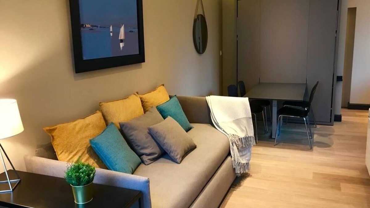 Courtoisville-Sillon-Moka Apartment | Le Petit Sillon - Studio Apartment, Sleeps 4