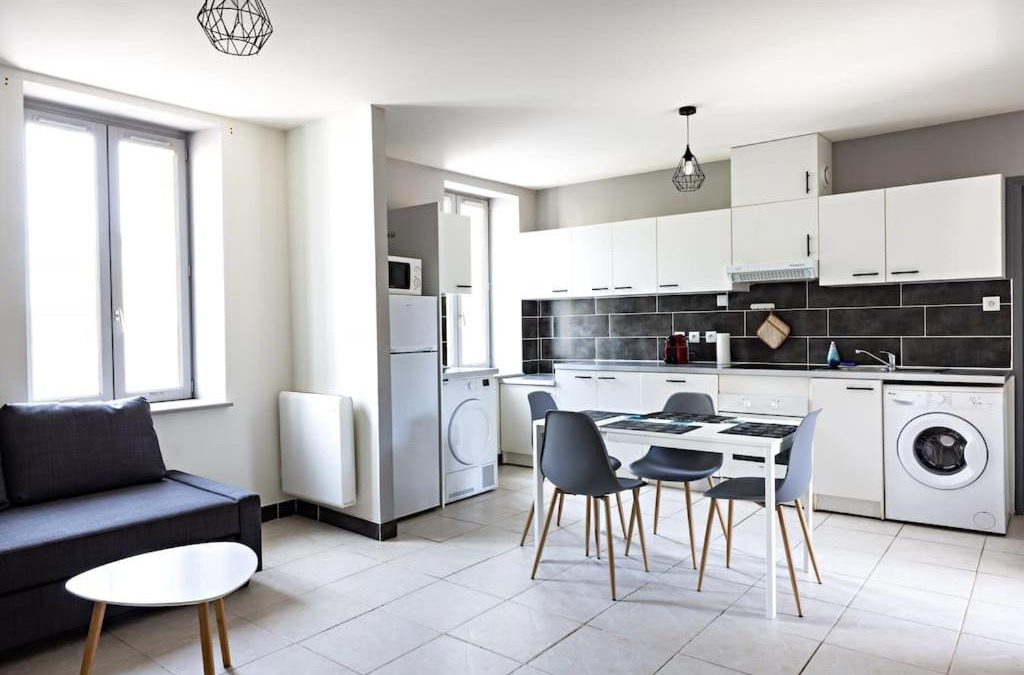 Chalon-sur-Saone Apartment | Le Petit Tyard