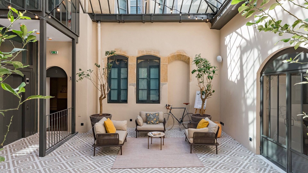 Old Lyon Hotel | Le Phenix Hotel