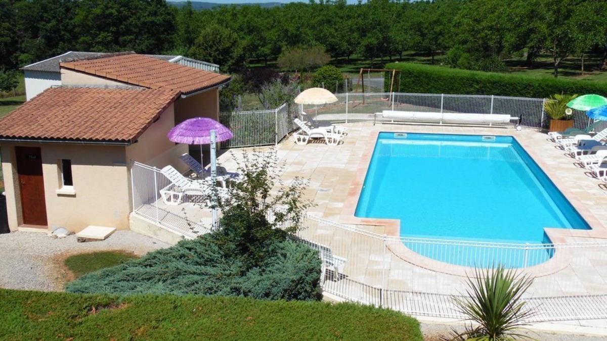 Saint-Michel-de-Bannieres House | Le Pinot Noir - Gîte - Lot