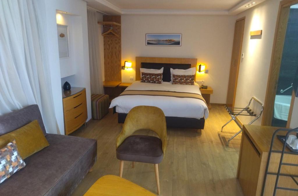 Quartier Hassan Hotel | Le Pietri Urban Hotel