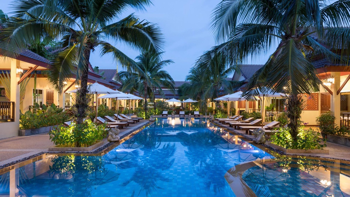 Ban Saiyuan Resort | Le Piman Resort