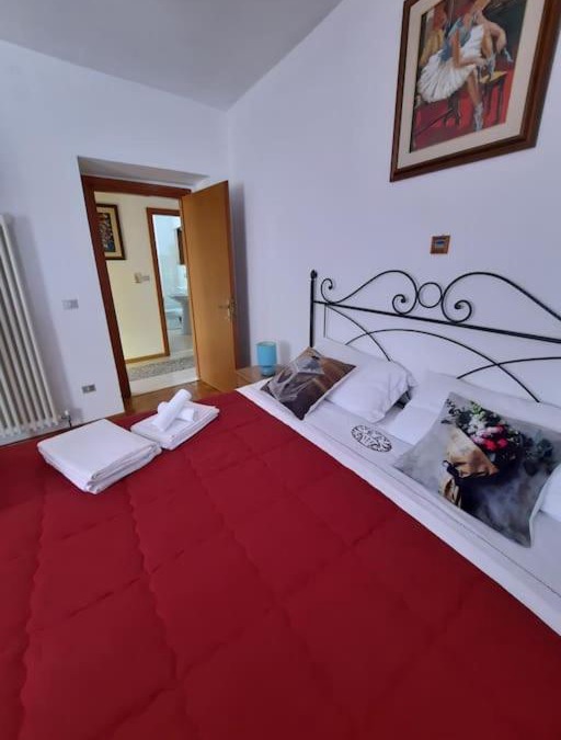 Bieno Apartment | Le Pleiadi