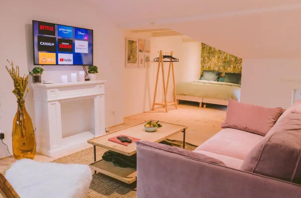 Abbeville Apartment | Le Pluvier d'Or - Confort - Centre-ville