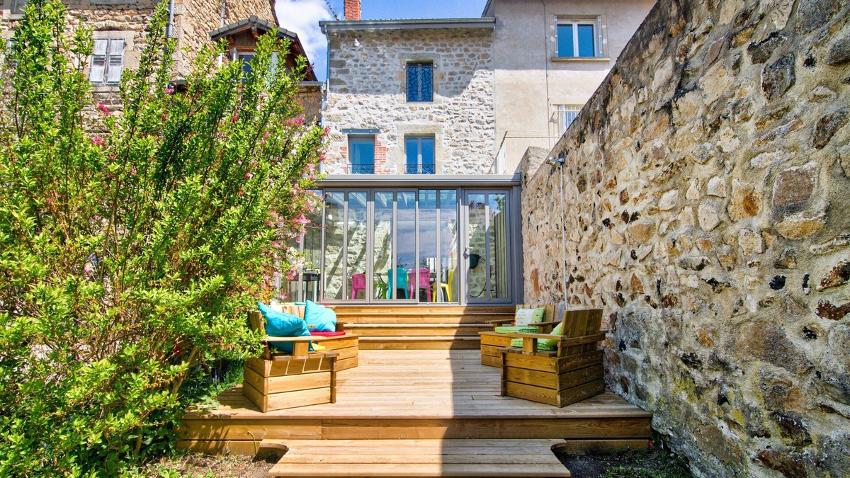 Saint-Julien-Chapteuil Apartment | Le Pop - Two Bedroom Apartment, Sleeps 4