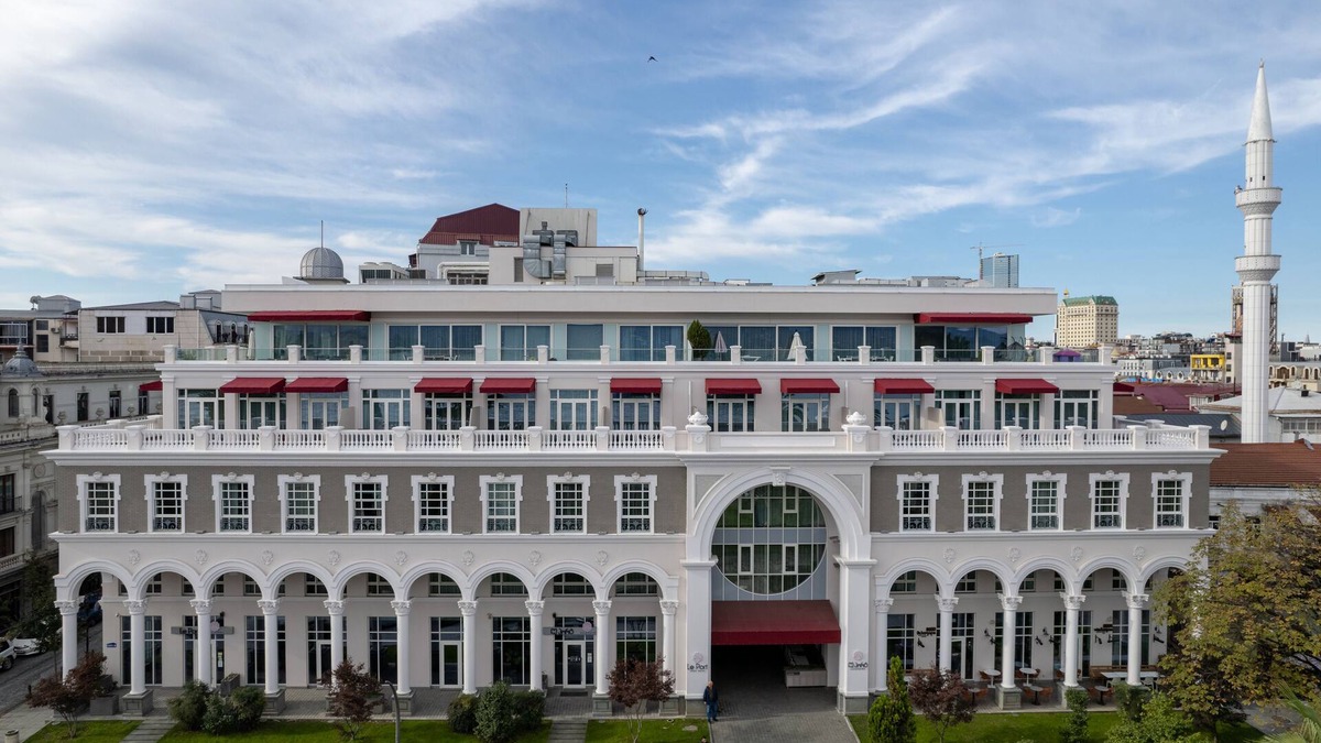 Batumi Apartment | Le Port Apart Hotel