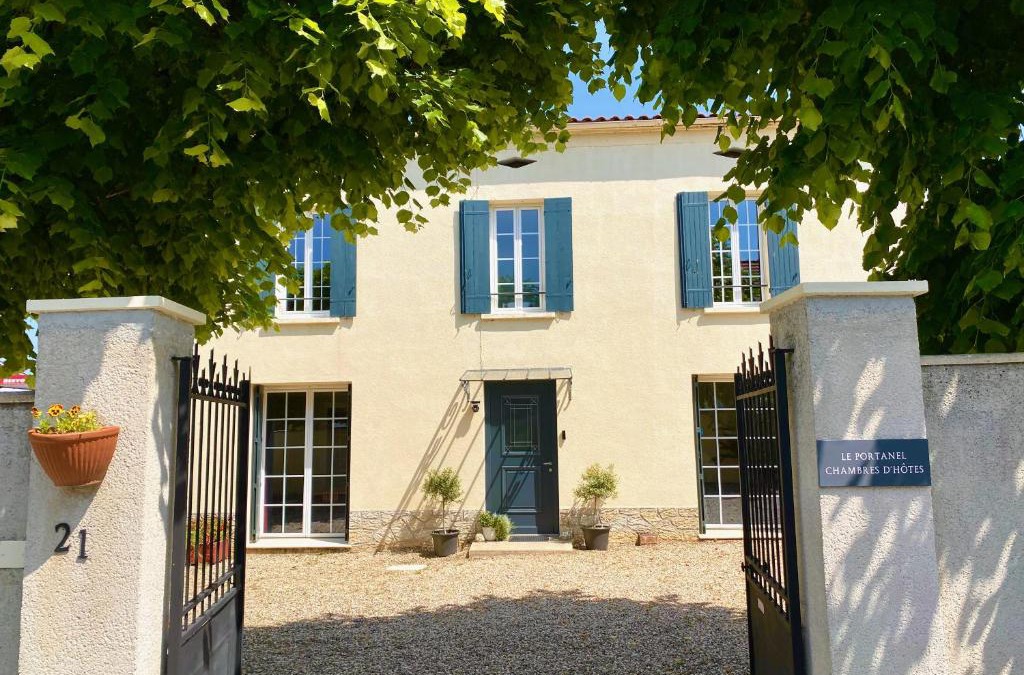 Eymet Bed & Breakfast | Le Portanel