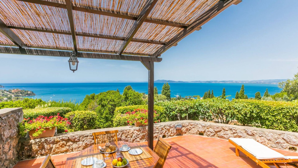 Monte Argentario Apartment | Le Poste del Pianone by Interhome