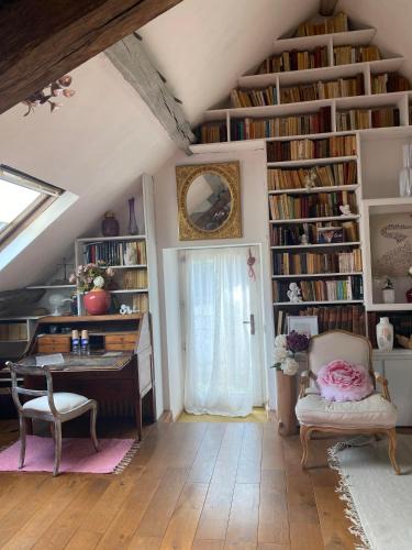 Chasnay Bed & Breakfast | LE PRESBYTERE