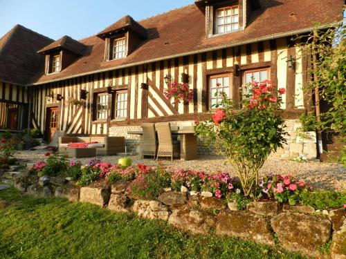 Beuvron-en-Auge Bed & Breakfast | Le Pressoir