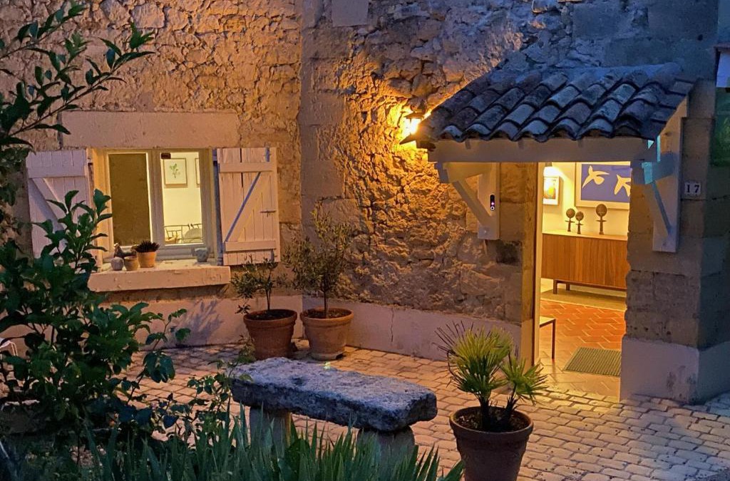 Saint-Pey-de-Castets Bed & Breakfast | Le Prieuré de Saint Pierre