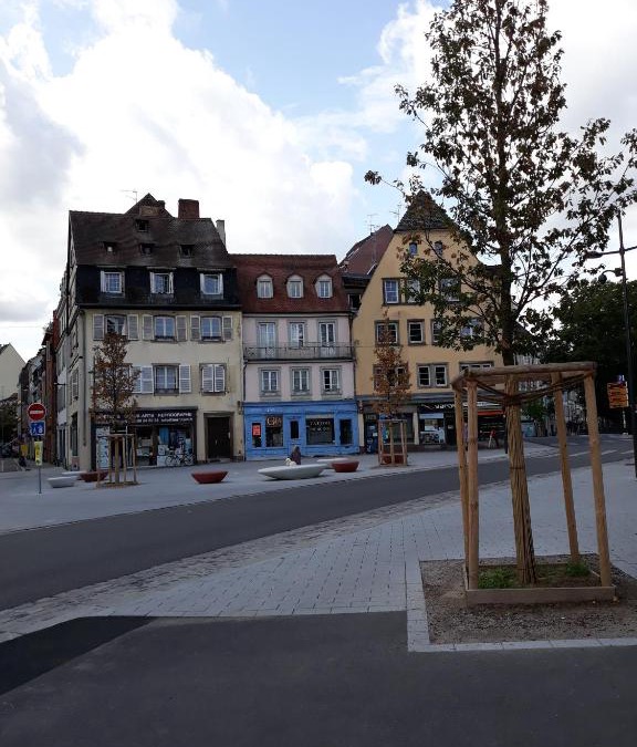 Krutenau Apartment | Le Quai 2
