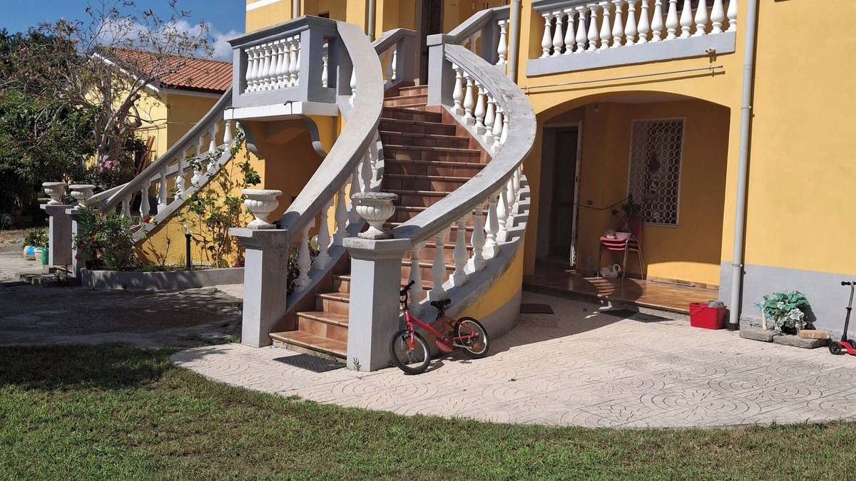 Arcavacata Apartment | Le Querce (quadruple)