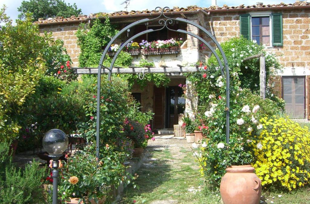 Manciano Apartment | Le Querciolaie Monte Cavallo - upper apartment