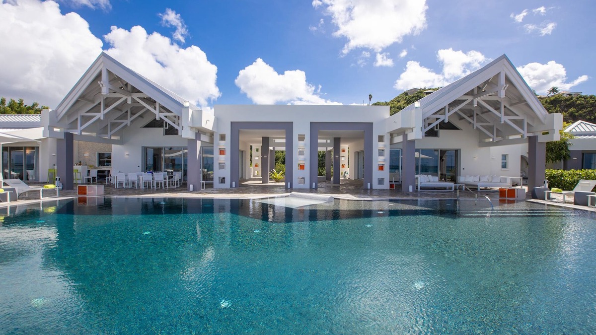 Les Terres Basses Villa | Le Rêve Luxury villa