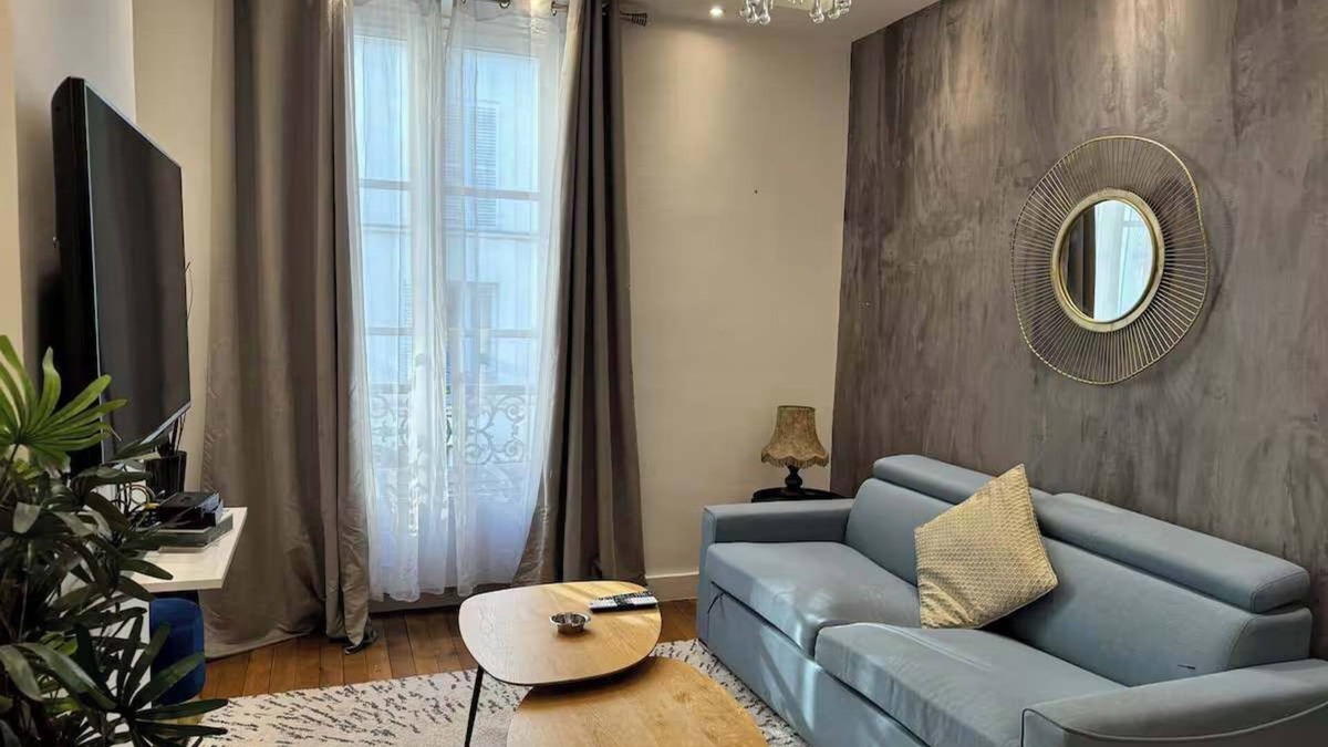 L'Europe Apartment | Le Reflet du Rocher, apartment just a stone's throw from the Arc