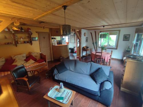 Sixt-Fer-a-Cheval Apartment | Le Refuge des Trolls