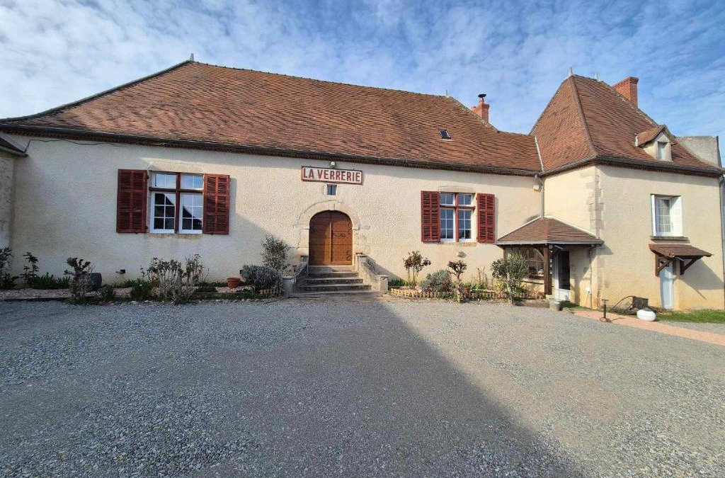 Lalizolle House | Le refuge des3petitscochons