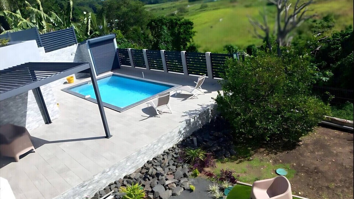 Point d'Or Villa | Le refuge du colibris