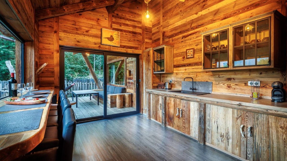 Ayzac-Ost Cabin | Le Refuge .