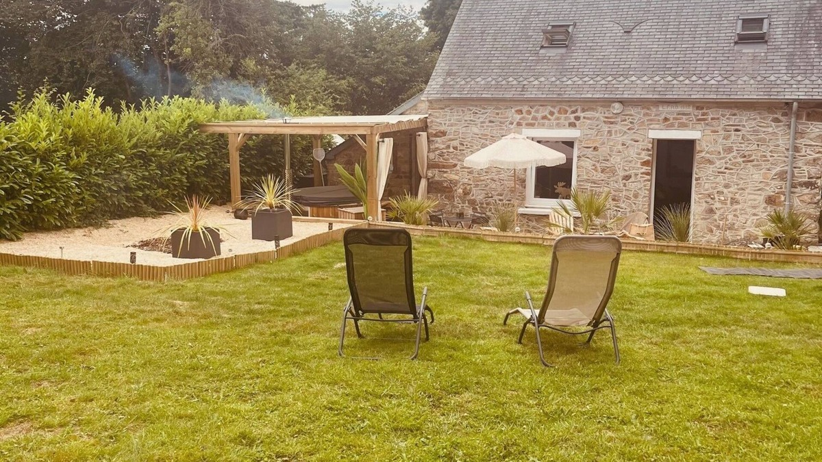 Brix House | Le Refuge : Maison Détente et Spa