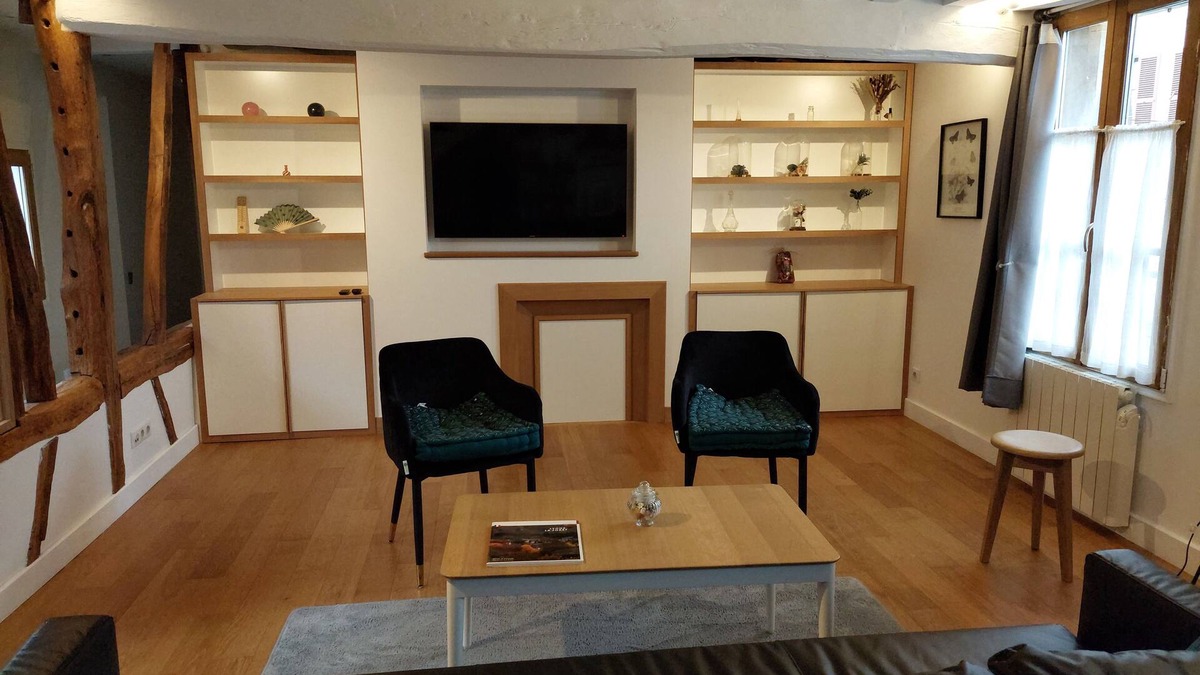 Lyons-la-Foret House | LE Relais DE Lyons