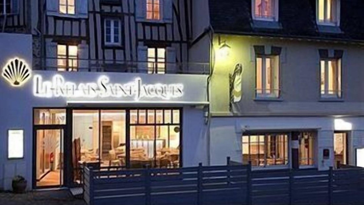 Saint-Leonard-de-Noblat Hotel | Le Relais Saint Jacques